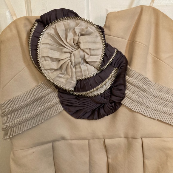 BCBG runway cocktail dress - Picture 2 of 13